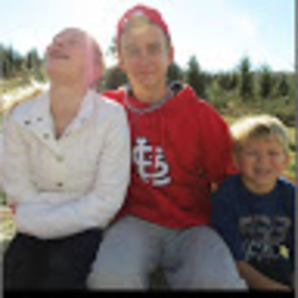 Meet your Posher, Christy